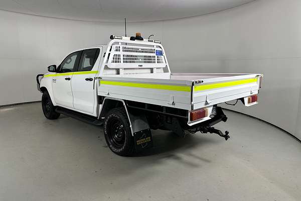 2021 Toyota HILUX SR (4x4) GUN126R FACELIFT 4X4