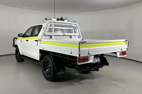 2021 Toyota HILUX SR (4x4) GUN126R FACELIFT 4X4