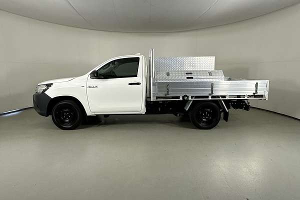 2022 Toyota HILUX WORKMATE (4x2) TGN121R 4x2