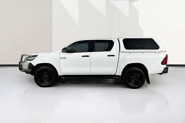 2022 Toyota HILUX SR GUN126R 4X4