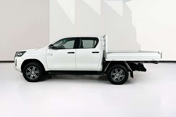 2021 Toyota HILUX SR (4x4) GUN126R FACELIFT 4X4