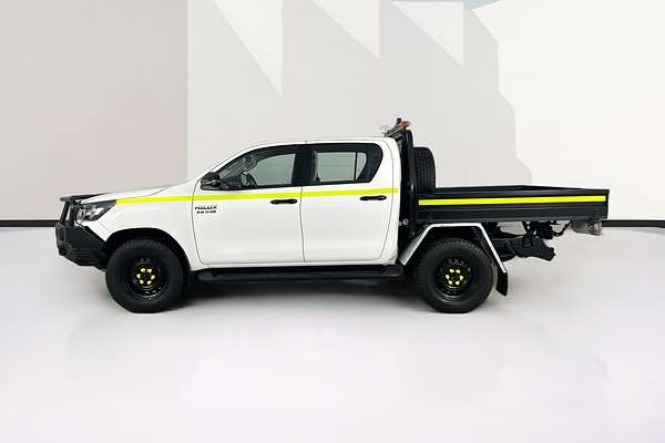 2021 Toyota HILUX SR (4x4) GUN126R FACELIFT 4X4