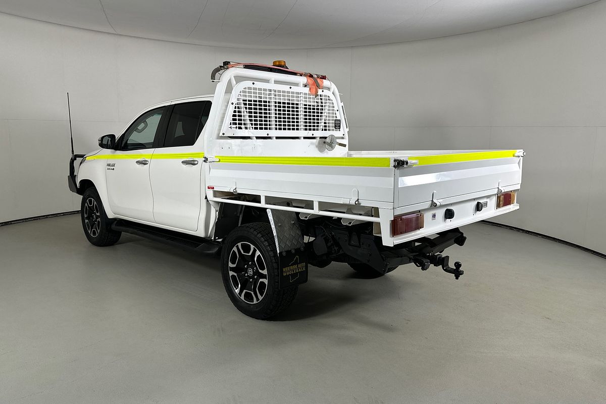 2021 Toyota HILUX SR5 (4x4) GUN126R FACELIFT 4X4