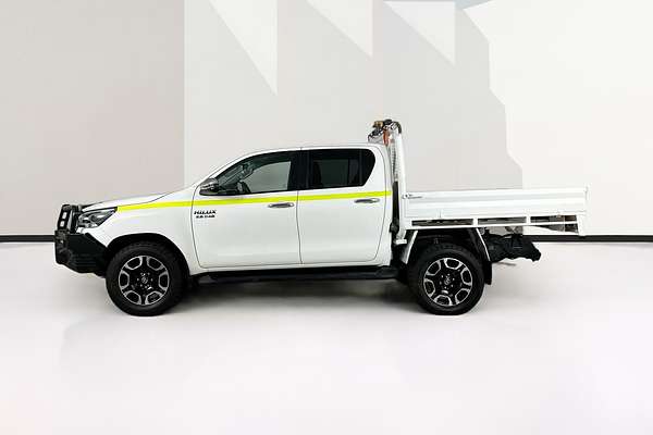 2021 Toyota HILUX SR5 (4x4) GUN126R FACELIFT 4X4