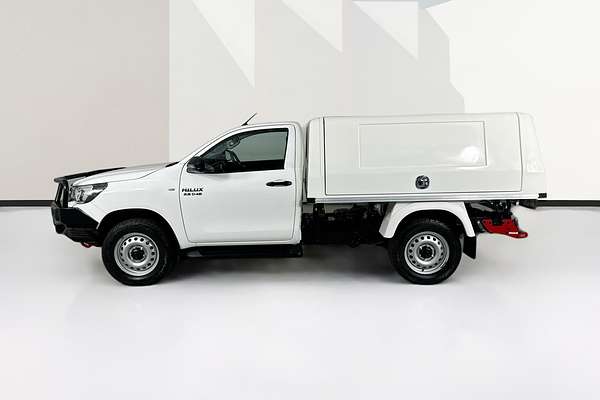 2020 Toyota HILUX SR (4x4) GUN126R FACELIFT 4X4