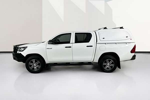 2022 Toyota HILUX WORKMATE (4x4) GUN125R 4X4