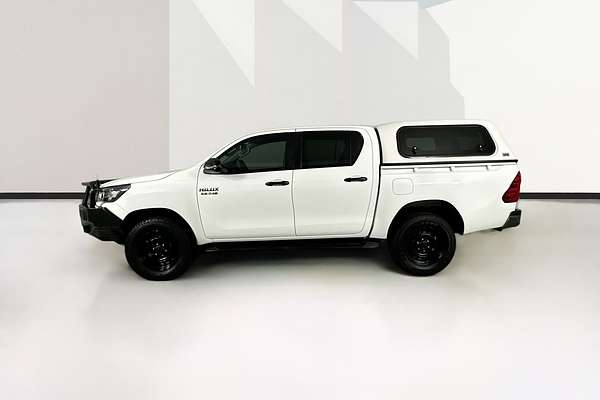 2022 Toyota HILUX SR GUN126R 4X4