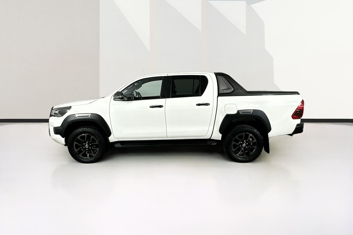 2021 Toyota HILUX ROGUE (4x4) GUN126R 4X4