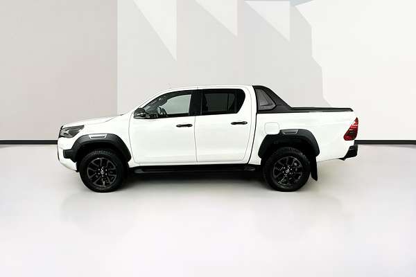 2021 Toyota HILUX ROGUE (4x4) GUN126R 4X4