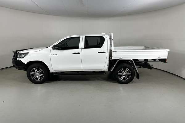 2022 Toyota HILUX WORKMATE (4x4) GUN125R 4X4
