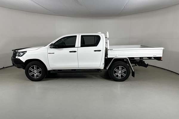 2022 Toyota HILUX WORKMATE (4x4) GUN125R 4X4