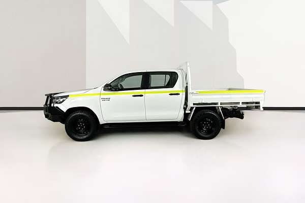 2021 Toyota HILUX SR (4x4) GUN126R FACELIFT 4X4