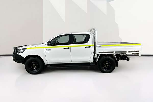 2021 Toyota HILUX SR (4x4) GUN126R FACELIFT 4X4