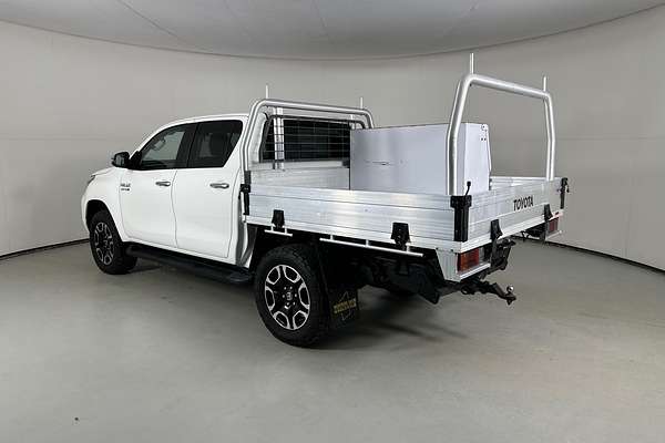 2020 Toyota HILUX SR5 GUN126R 4X4