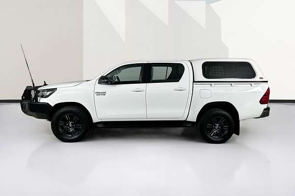 2024 Toyota HILUX SR (4x4) GUN126R FACELIFT 4X4