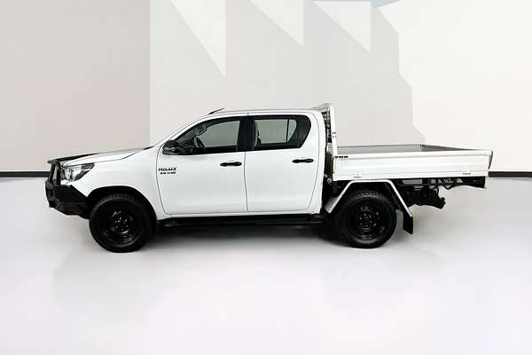2019 Toyota HILUX SR GUN126R 4X4