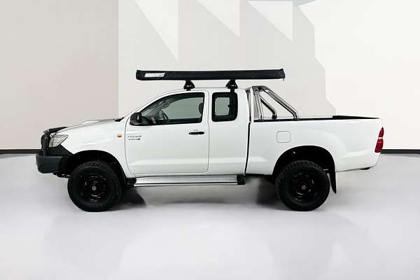 2011 Toyota Hilux SR KUN26R 4X4