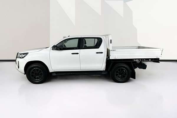 2020 Toyota HILUX SR (4x4) GUN126R FACELIFT 4X4