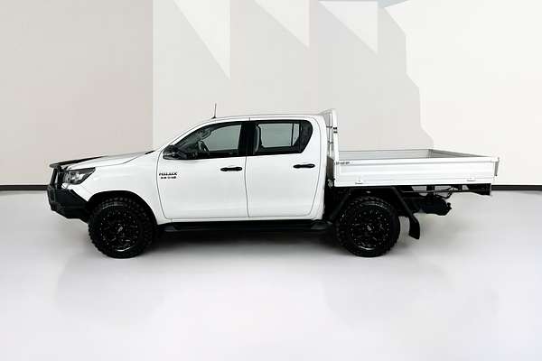 2021 Toyota HILUX SR (4x4) GUN126R 4X4