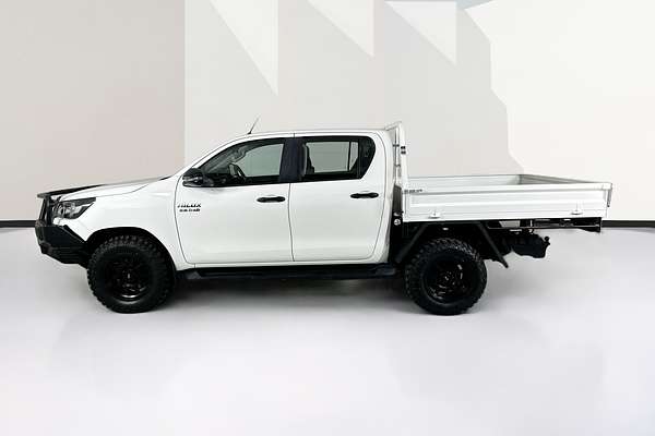 2020 Toyota HILUX SR (4x4) GUN126R FACELIFT 4X4