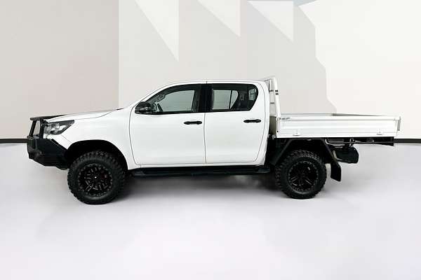 2020 Toyota HILUX SR (4x4) GUN126R FACELIFT 4X4