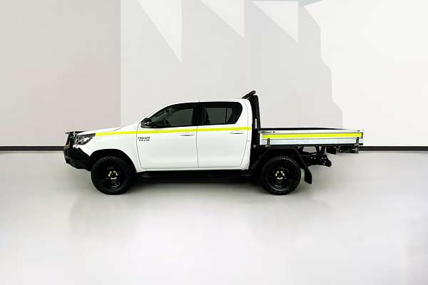 2023 Toyota HILUX SR (4x4) GUN126R 4X4