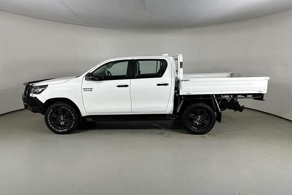 2022 Toyota HILUX SR (4x4) GUN126R 4X4