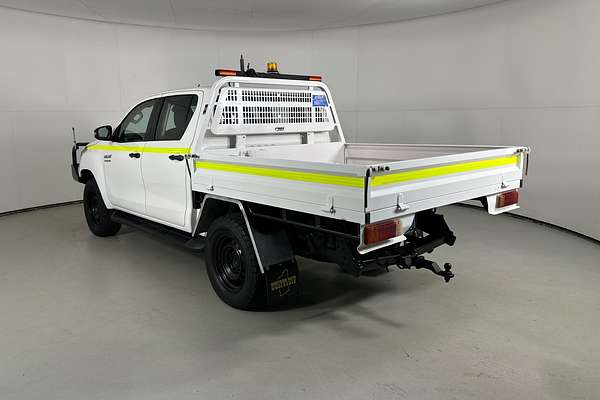 2020 Toyota HILUX SR (4x4) GUN126R FACELIFT 4X4