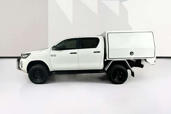 2021 Toyota HILUX SR (4x4) GUN126R FACELIFT 4X4