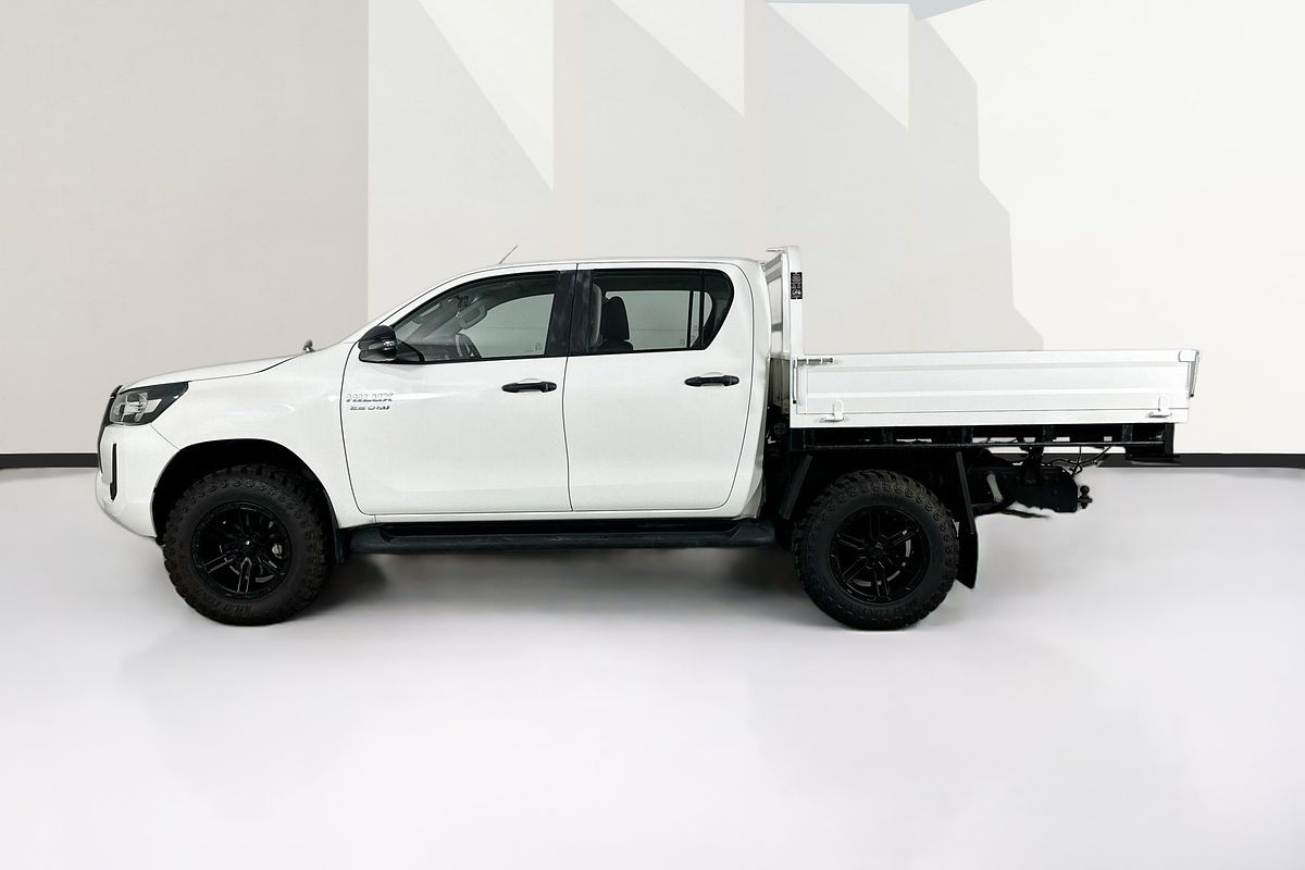 2021 Toyota HILUX SR (4x4) GUN126R FACELIFT 4X4