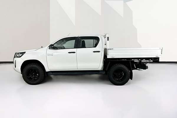 2021 Toyota HILUX SR (4x4) GUN126R FACELIFT 4X4