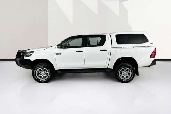 2021 Toyota HILUX SR GUN126R 4X4