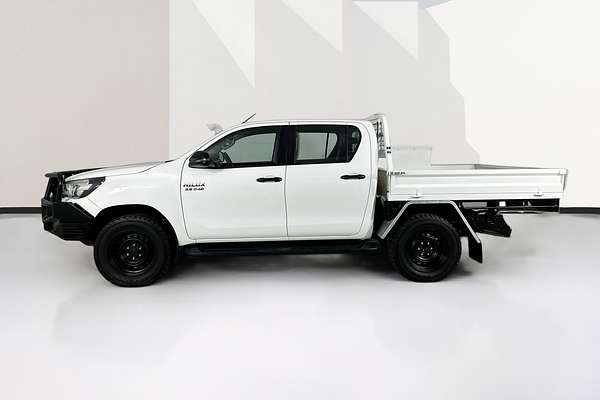 2018 Toyota HILUX SR GUN126R 4X4