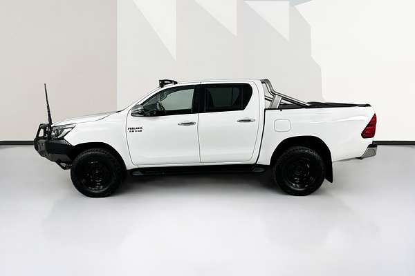 2019 Toyota Hilux SR5 GUN126R 4X4