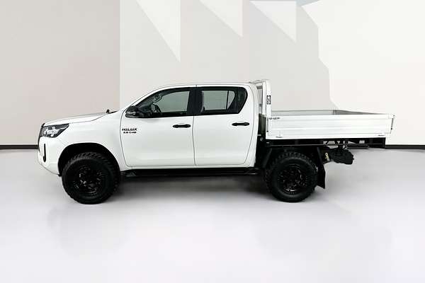 2021 Toyota HILUX SR GUN126R 4X4