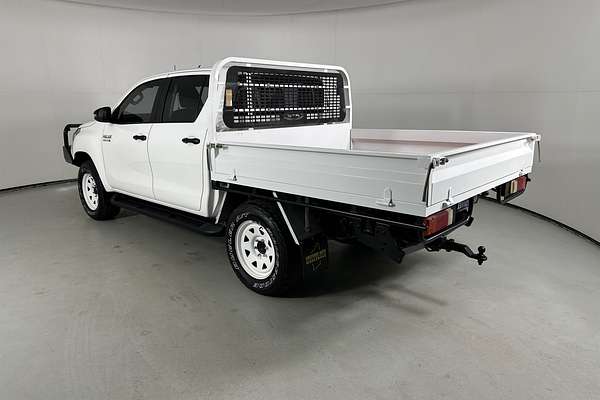 2021 Toyota HILUX SR (4x4) GUN126R FACELIFT 4X4
