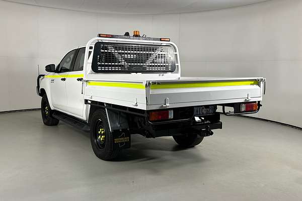 2021 Toyota HILUX SR (4x4) GUN126R FACELIFT 4X4