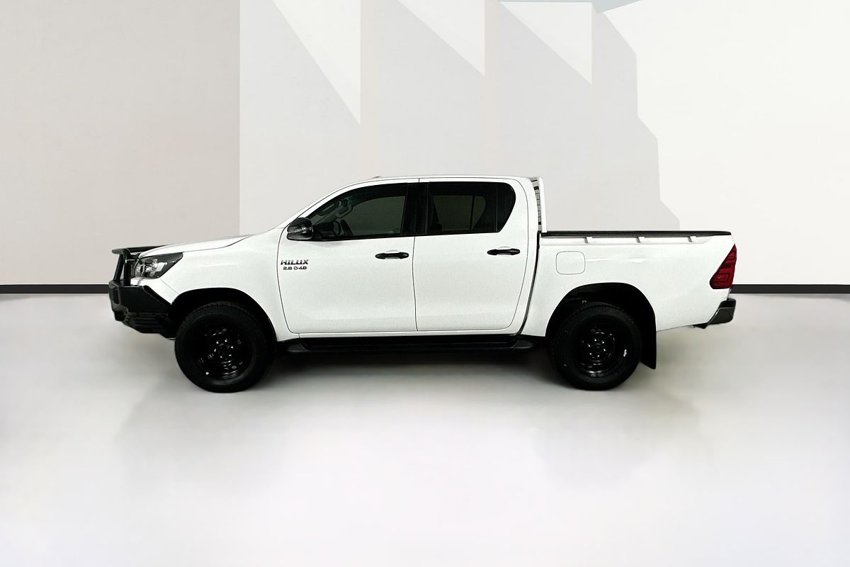 2020 Toyota HILUX SR GUN126R 4X4