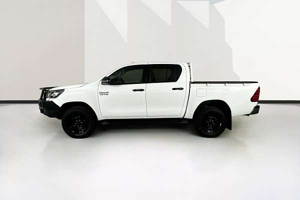 2020 Toyota HILUX SR GUN126R 4X4