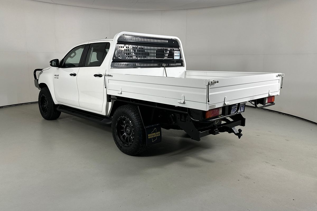 2021 Toyota HILUX SR (4x4) GUN126R FACELIFT 4X4