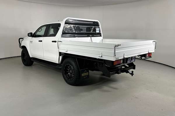 2021 Toyota HILUX SR (4x4) GUN126R FACELIFT 4X4
