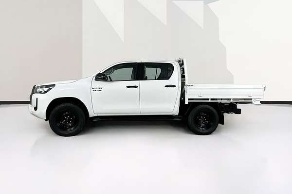 2022 Toyota HILUX SR (4x4) GUN126R 4X4
