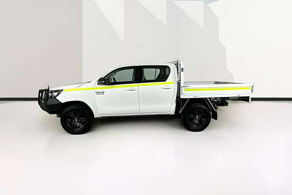 2024 Toyota HILUX SR (4x4) GUN126R 4X4