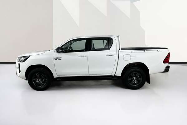 2024 Toyota Hilux SR 48V GUN126R 4X4