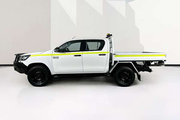 2021 Toyota HILUX SR (4x4) GUN126R FACELIFT 4X4
