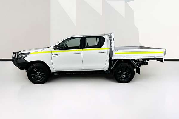 2023 Toyota Hilux SR GUN126R 4X4
