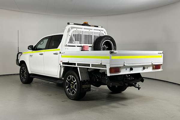 2021 Toyota HILUX SR5 (4x4) GUN126R FACELIFT 4X4