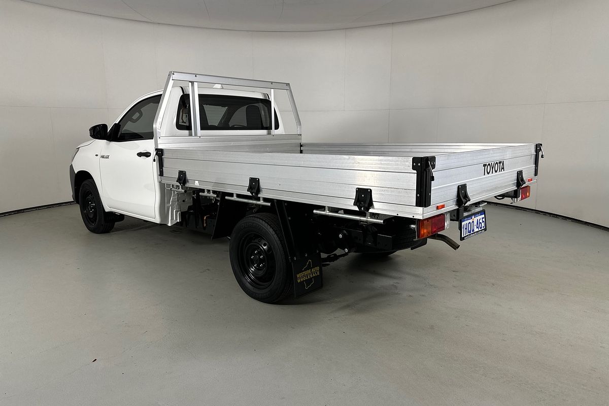 2022 Toyota HILUX WORKMATE (4x2) TGN121R 4x2