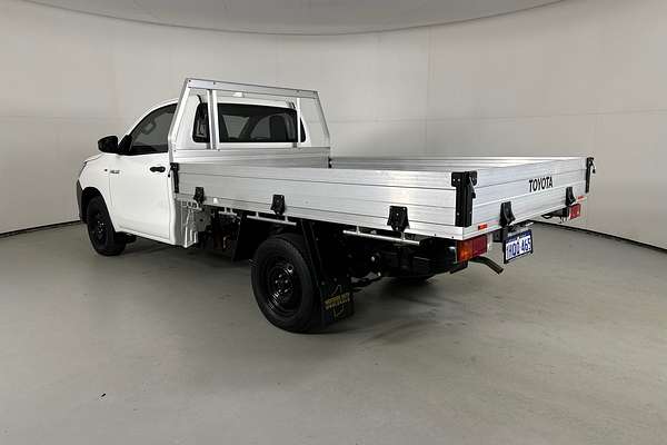 2022 Toyota HILUX WORKMATE (4x2) TGN121R 4x2