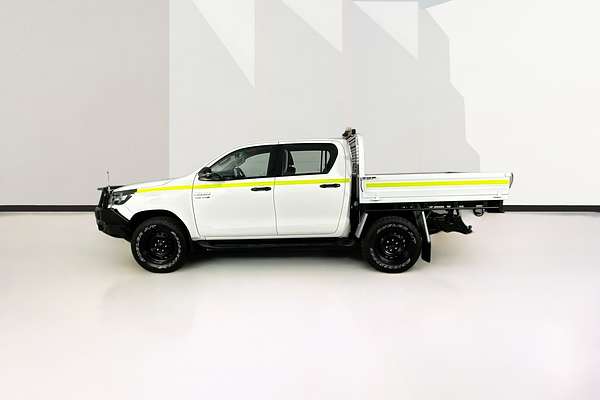 2021 Toyota HILUX SR (4x4) GUN126R FACELIFT 4X4